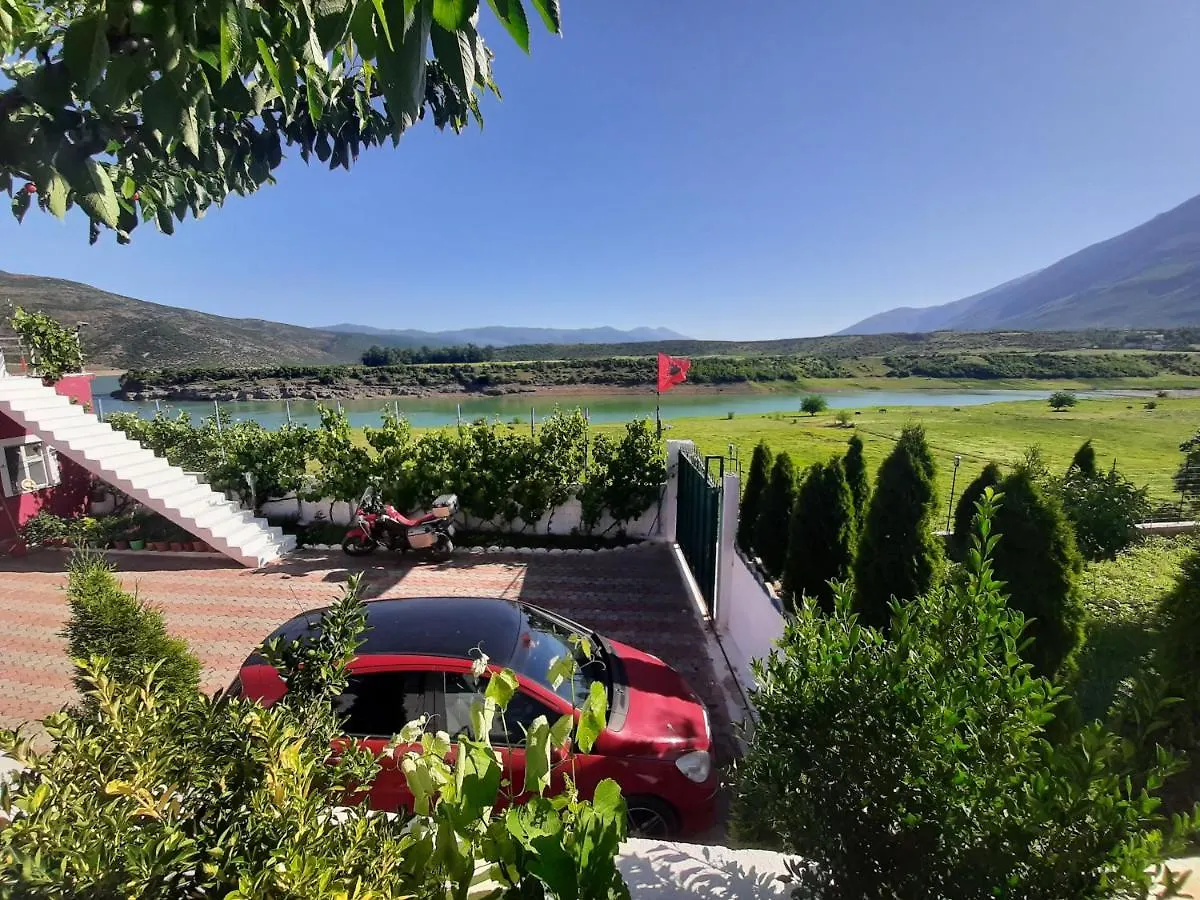 Проживание в семье Superpanorama Guesthouse Kukes