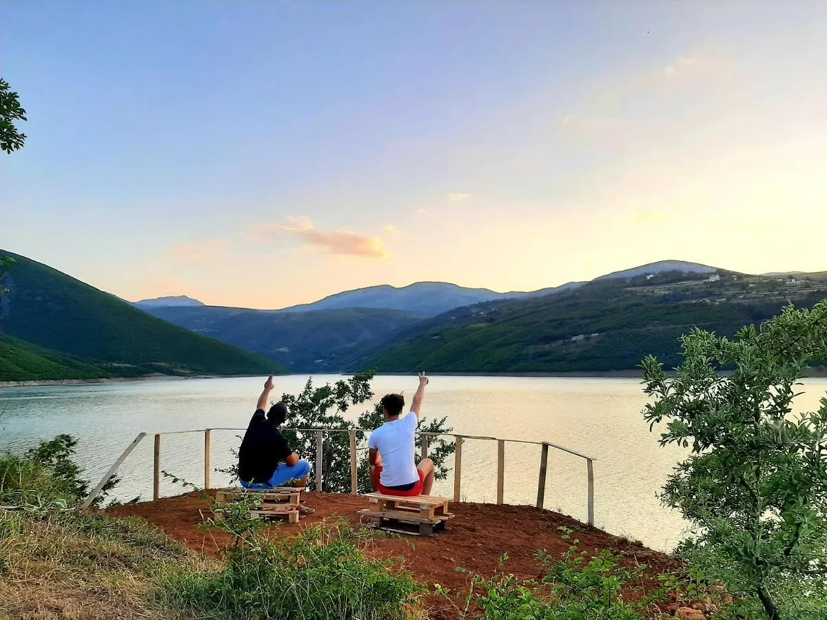 Superpanorama Guesthouse Kukes