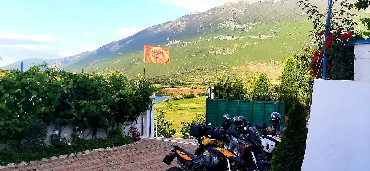 Accommodatie bij particulieren Superpanorama Guesthouse Kukes