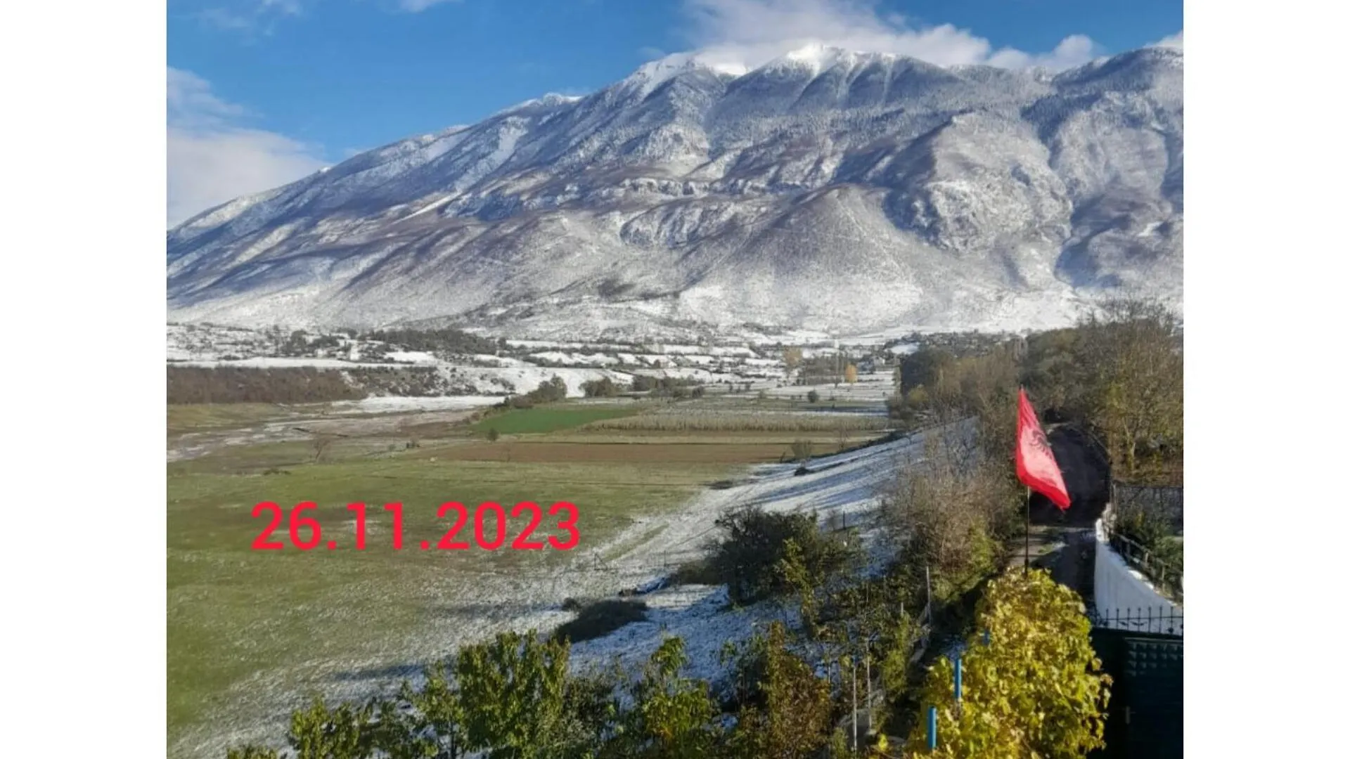 Superpanorama Guesthouse Kukes Albanie