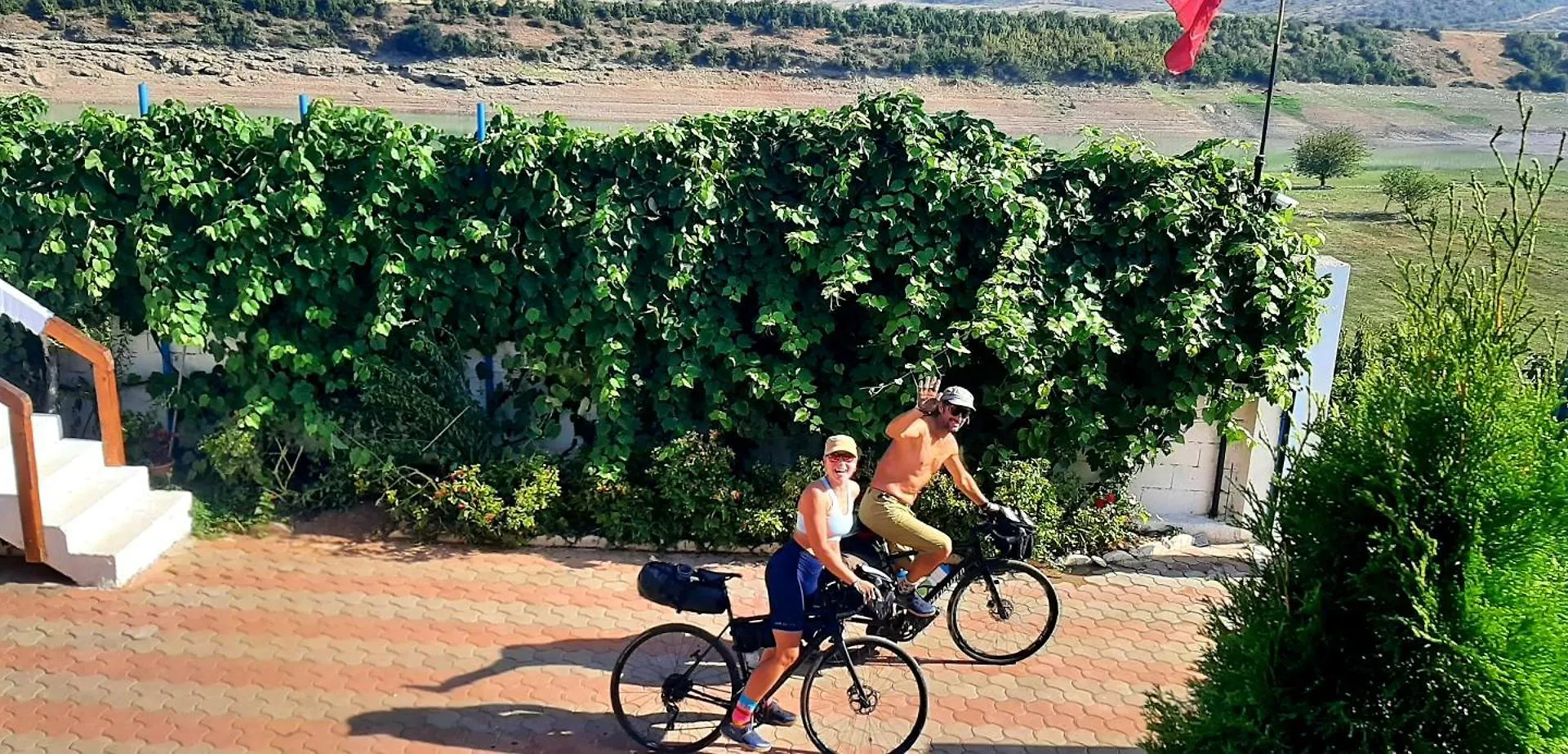 Проживание в семье Superpanorama Guesthouse Kukes