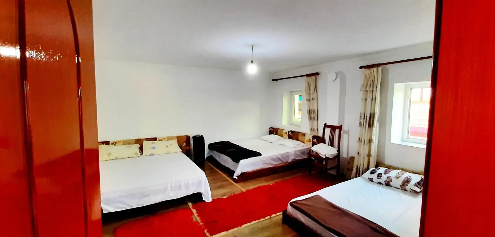 Superpanorama Guesthouse Kukes