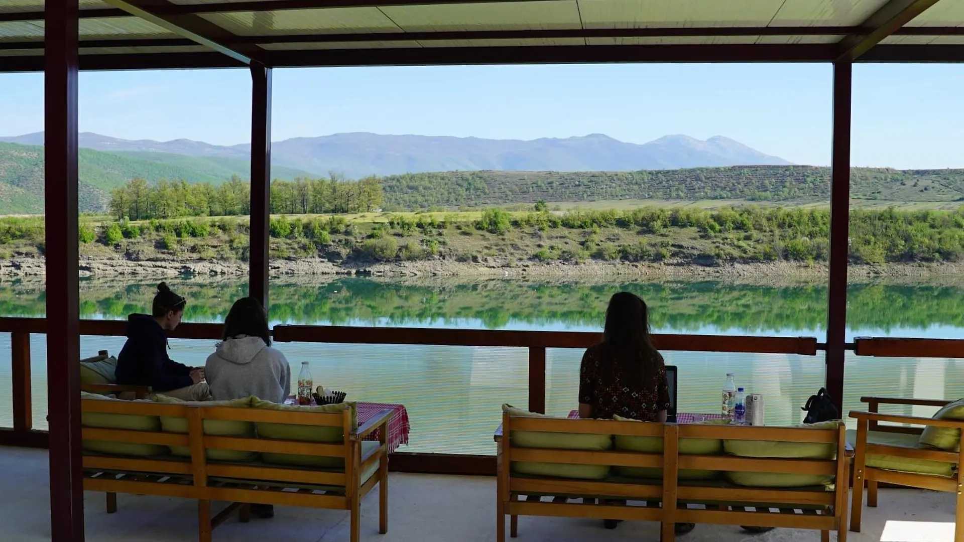 Superpanorama Guesthouse Kukes Albanie