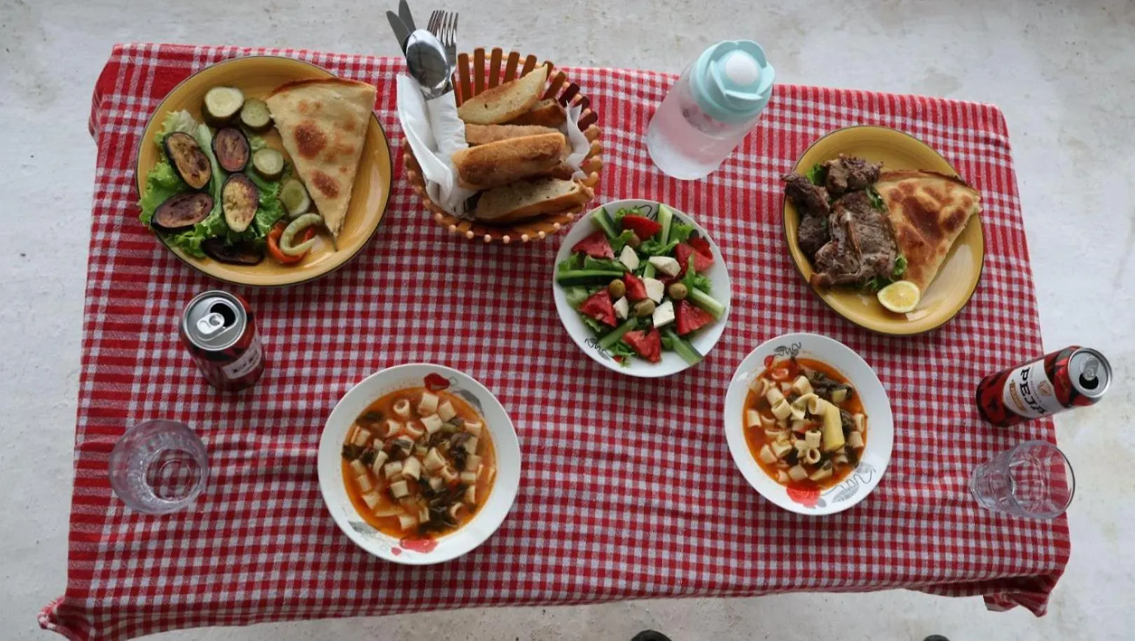 Superpanorama Guesthouse Kukes