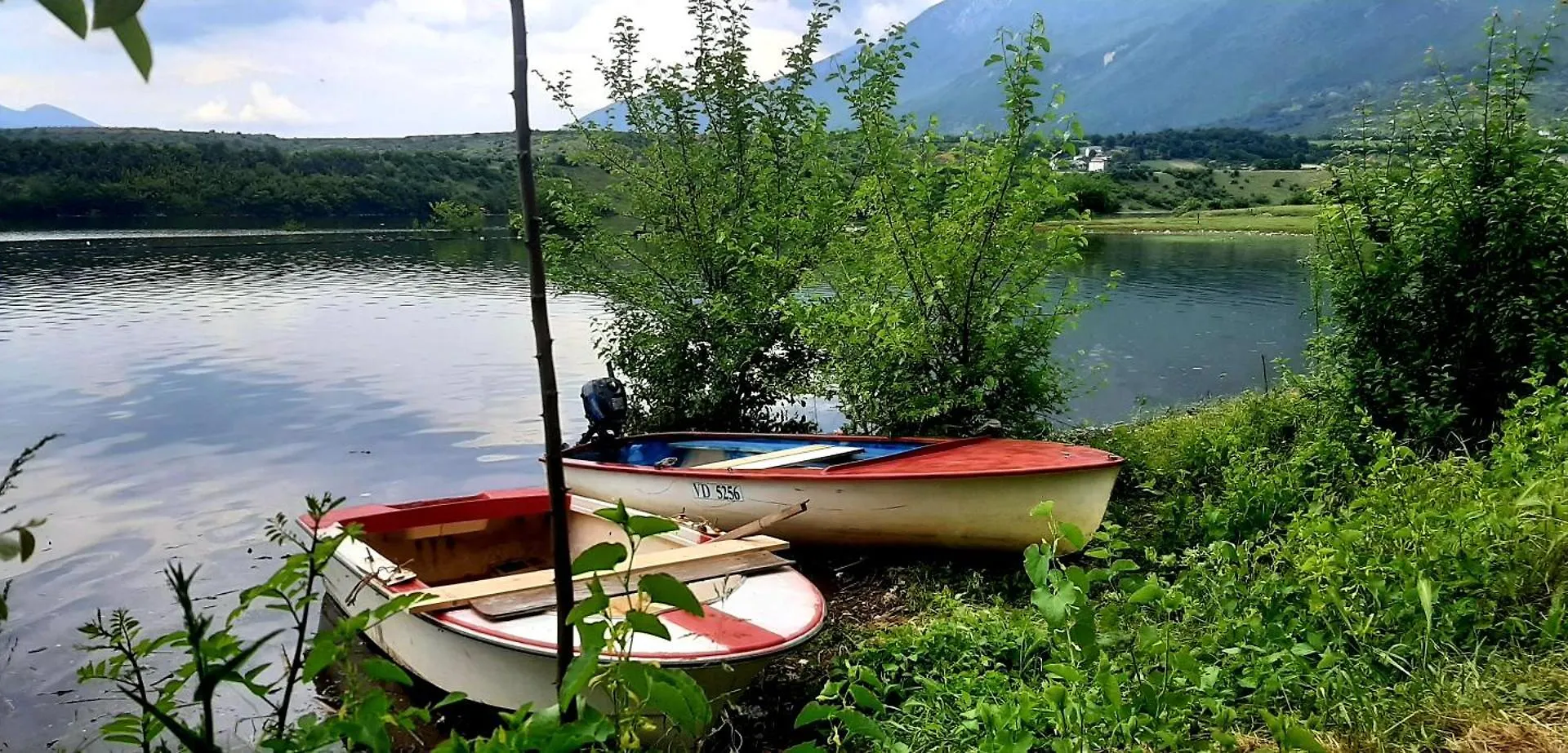 Superpanorama Guesthouse Kukes Albanie