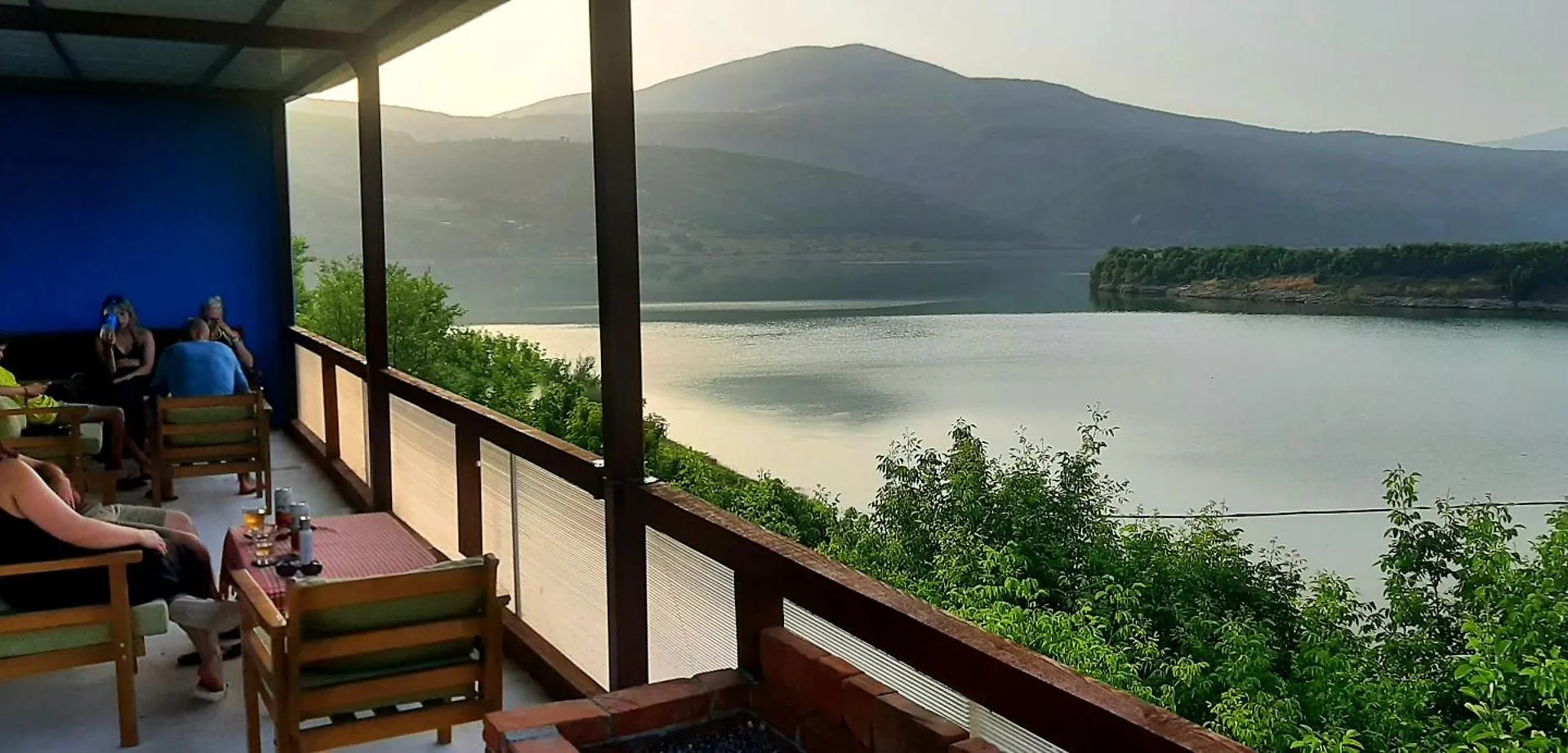 Superpanorama Guesthouse Kukes