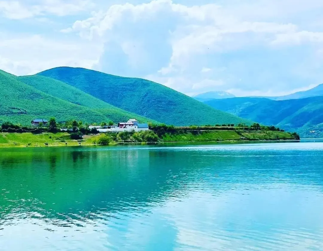 Superpanorama Guesthouse Kukes