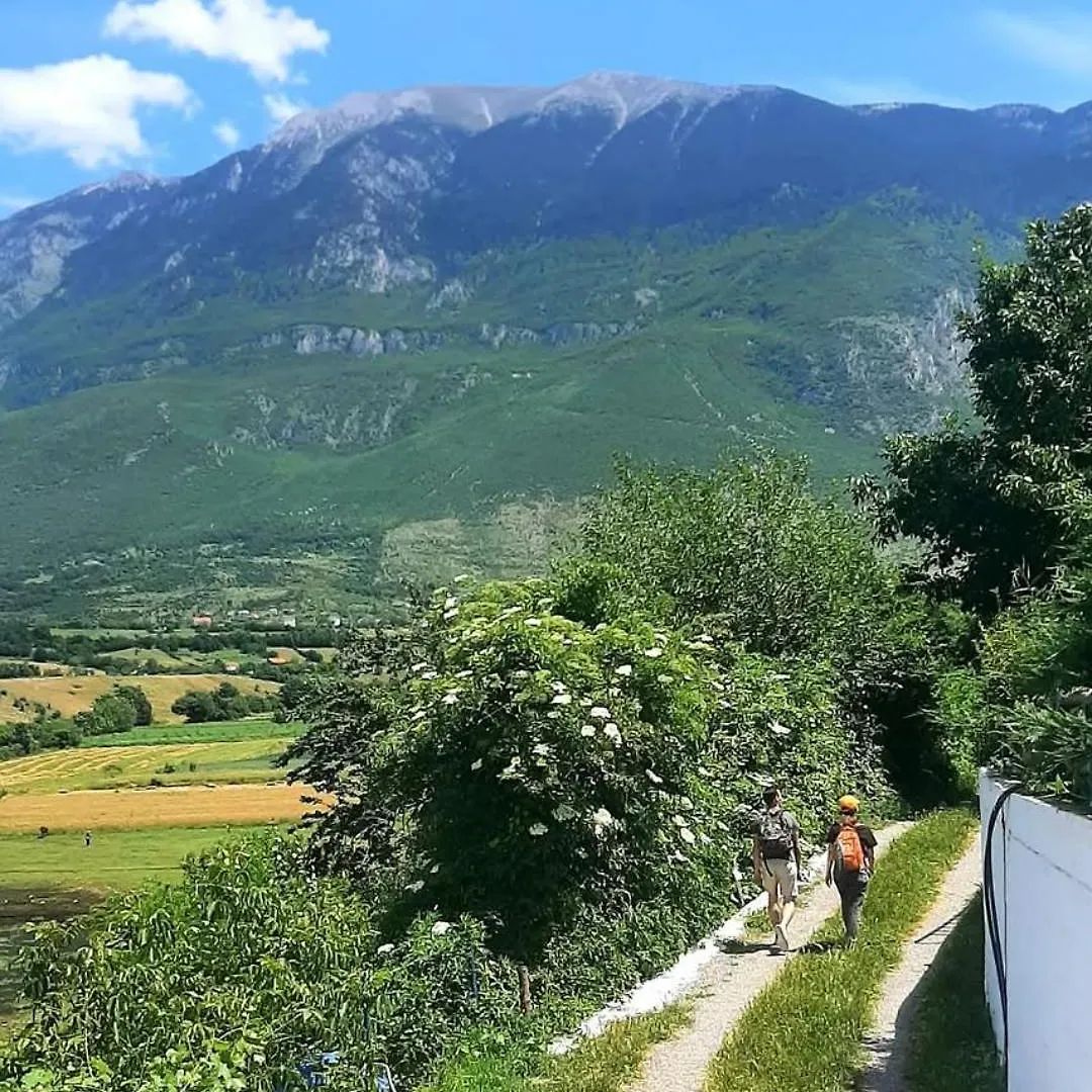 Проживание в семье Superpanorama Guesthouse Kukes Албания