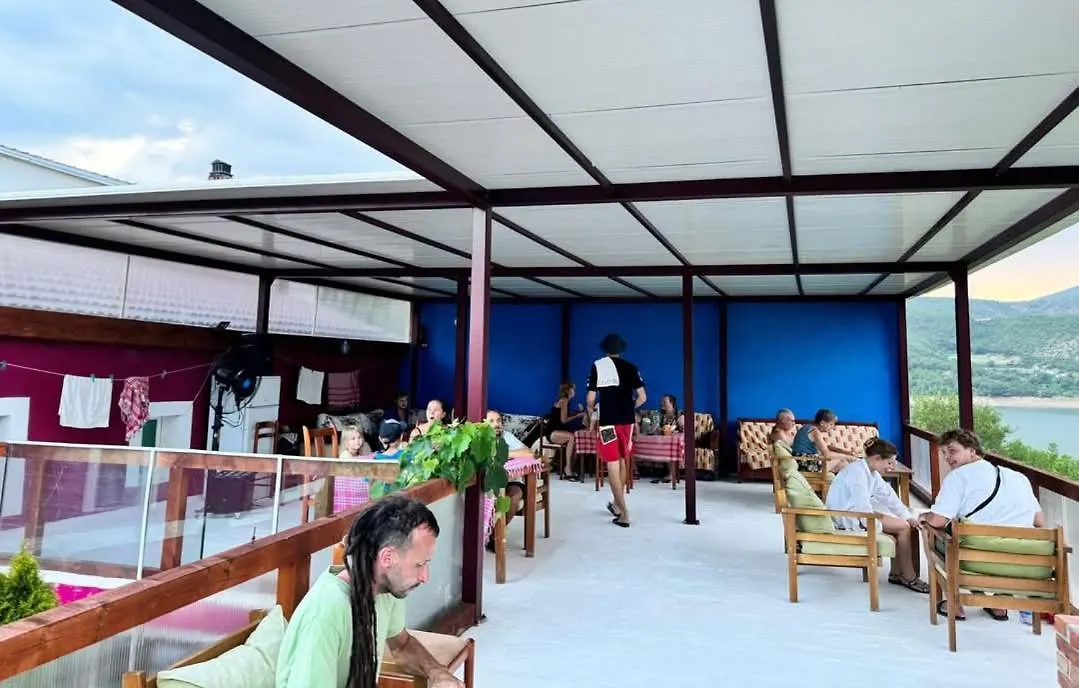 Superpanorama Guesthouse Kukes