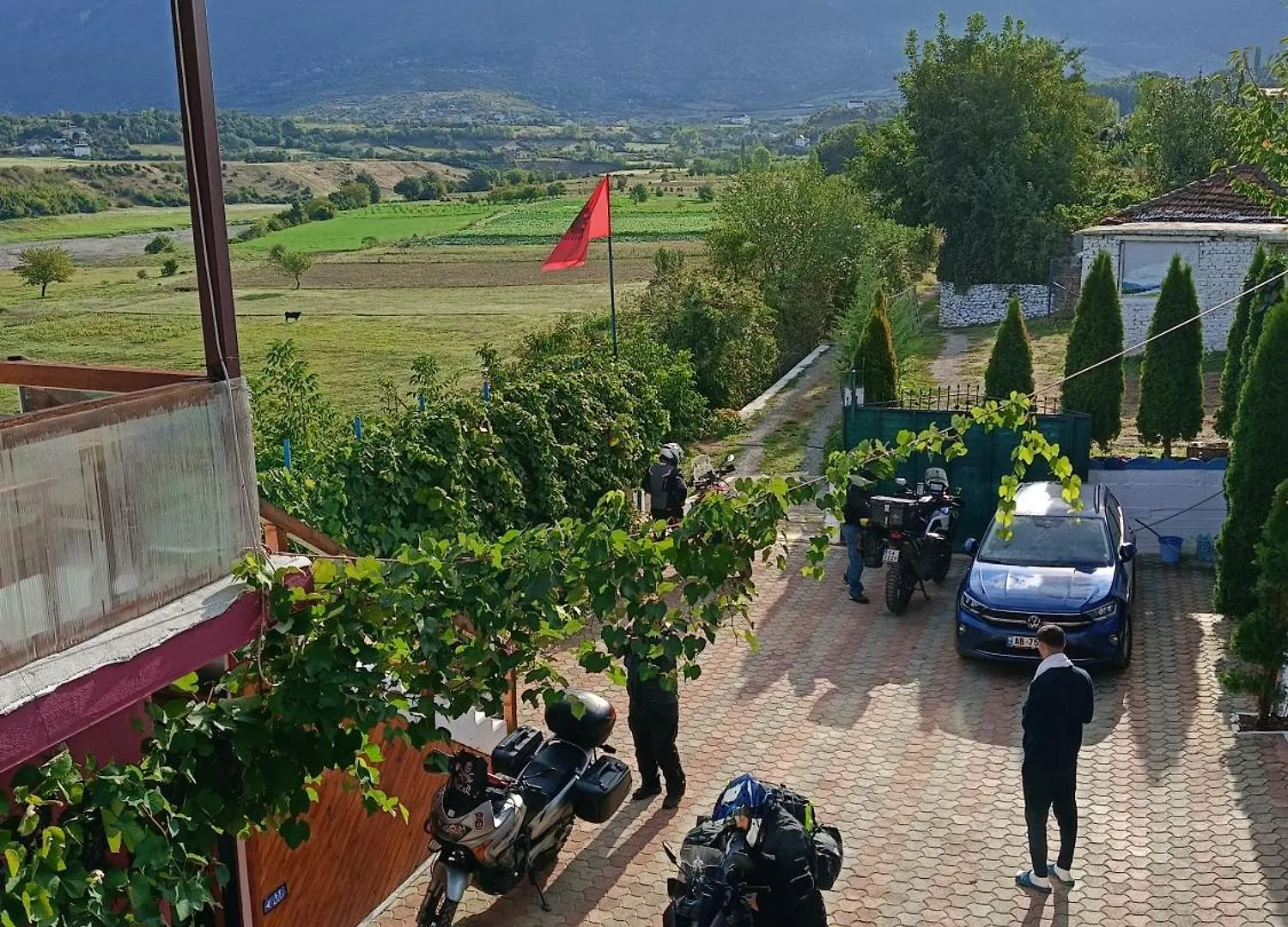 Superpanorama Guesthouse Kukes 0*,