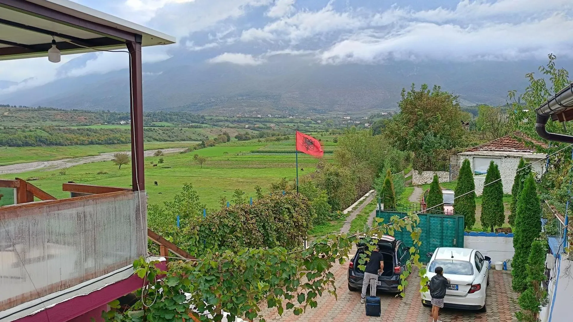 Séjour chez l'habitant Superpanorama Guesthouse Kukes Albanie