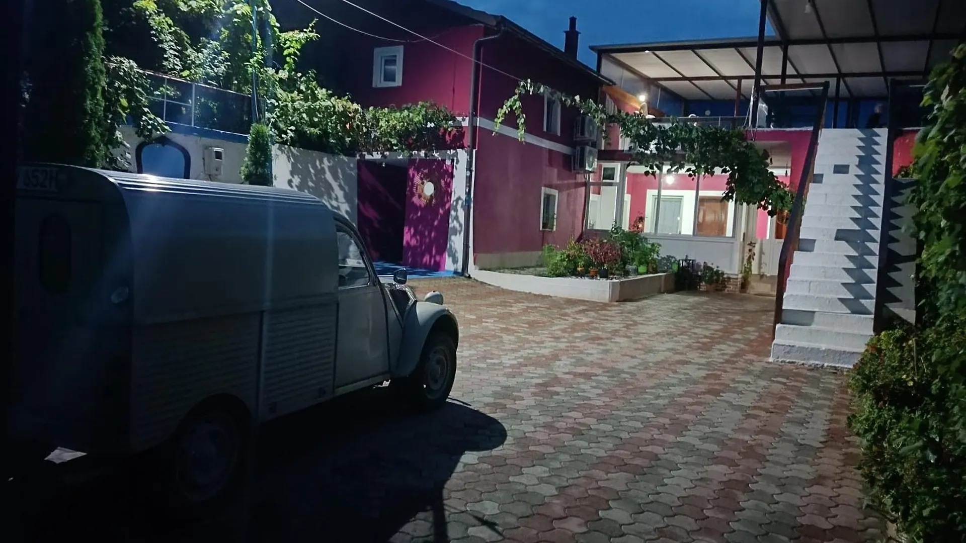 Superpanorama Guesthouse Kukes