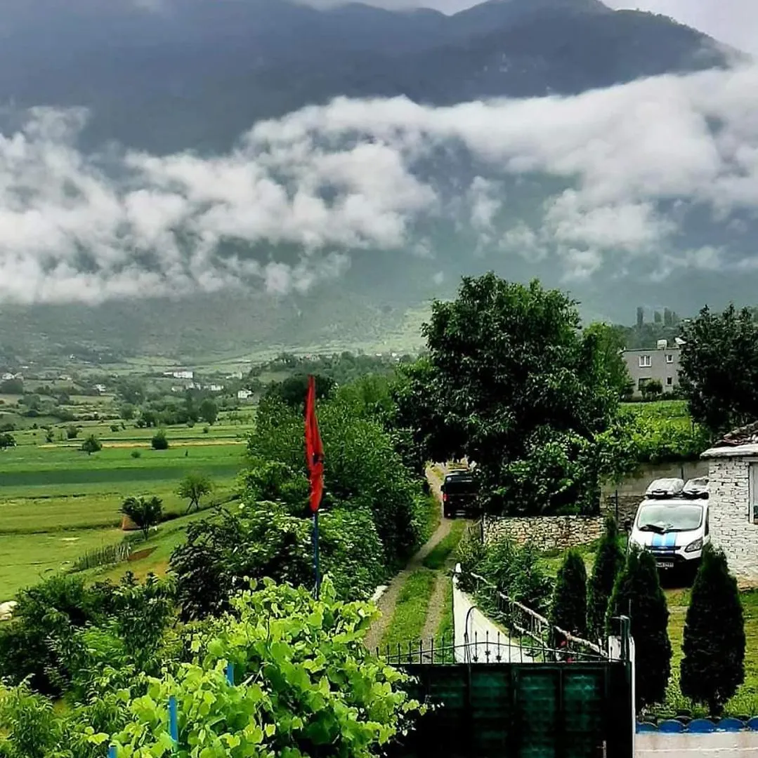 Superpanorama Guesthouse Kukes Albanie