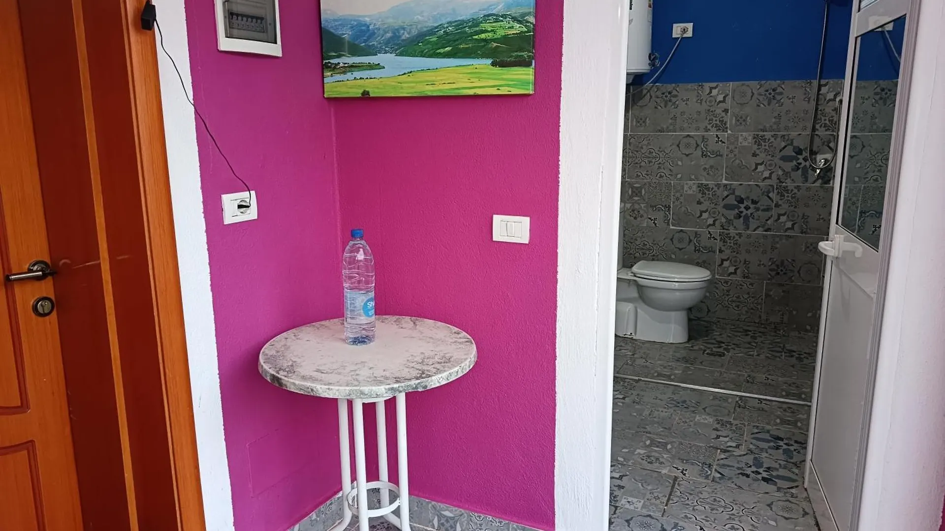 Séjour chez l'habitant Superpanorama Guesthouse Kukes