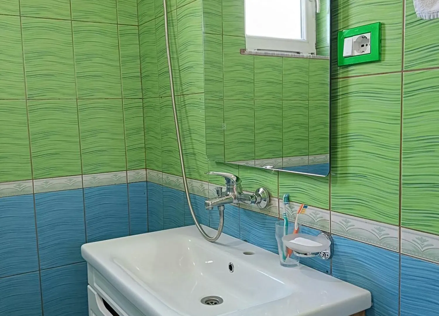 Superpanorama Guesthouse Kukes 0*,  Albanie