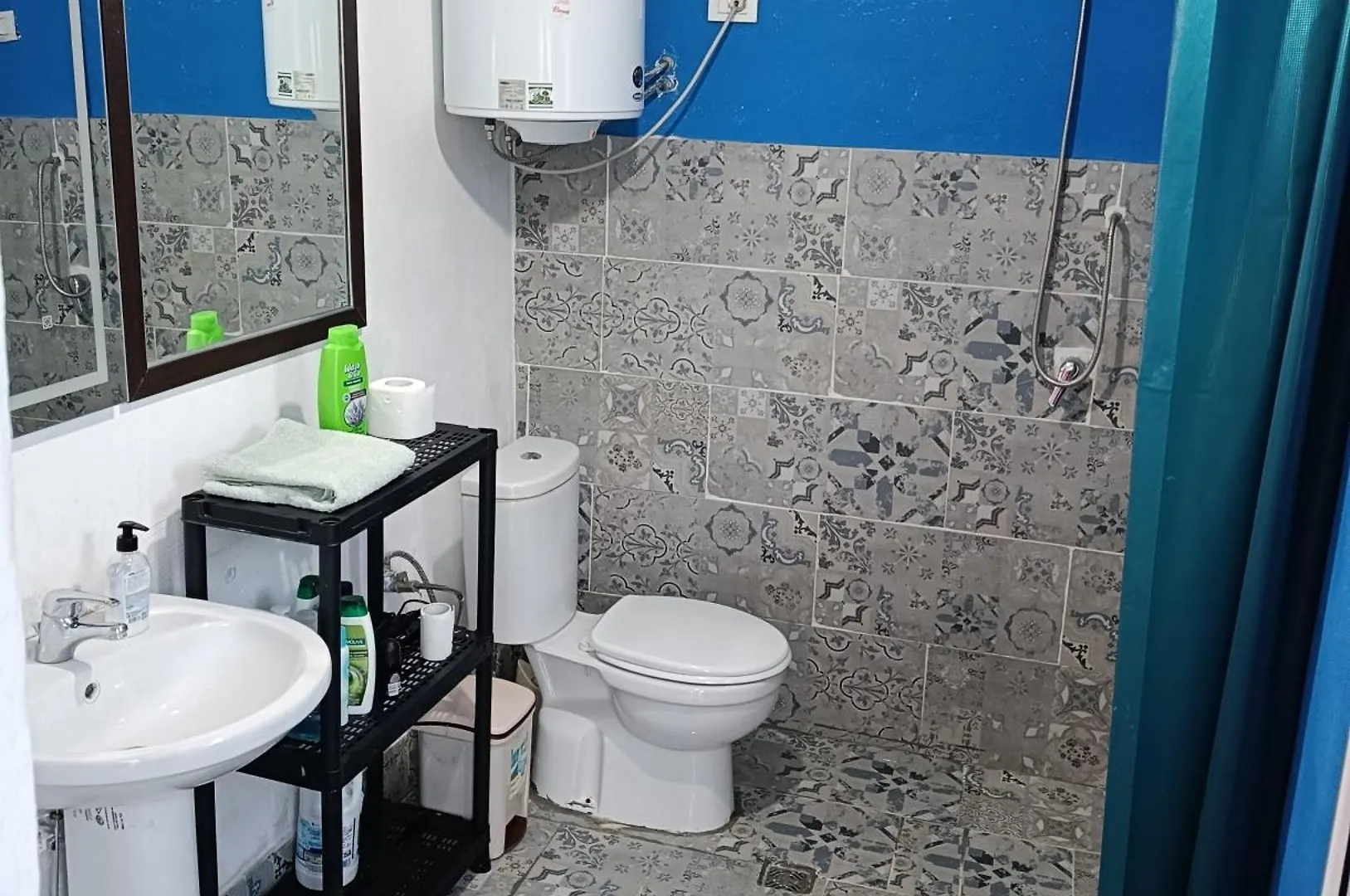 Séjour chez l'habitant Superpanorama Guesthouse Kukes Albanie
