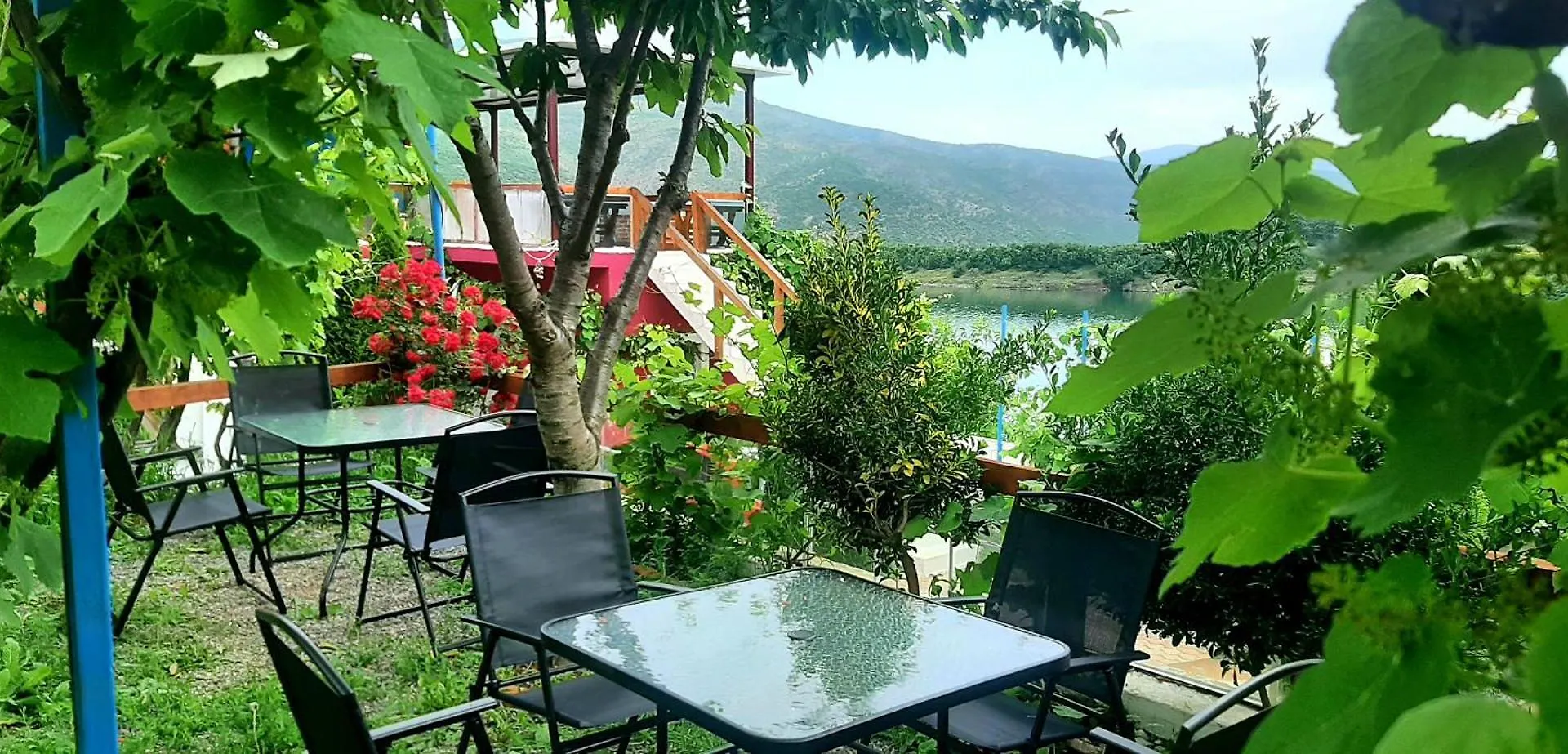 Séjour chez l'habitant Superpanorama Guesthouse Kukes Albanie