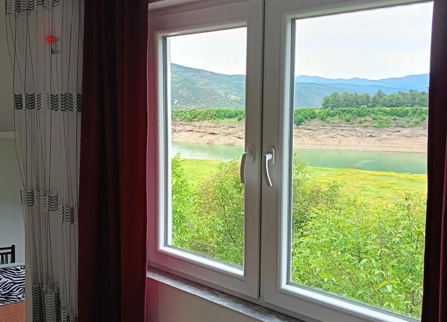 Superpanorama Guesthouse Kukes