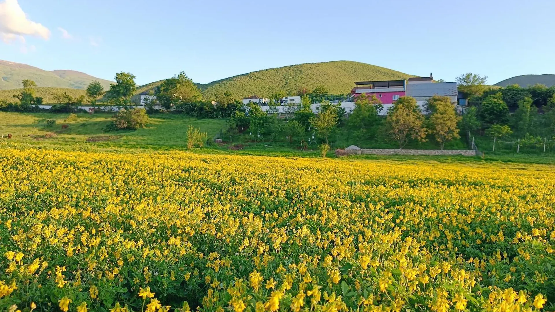Superpanorama Guesthouse Kukes Albanie