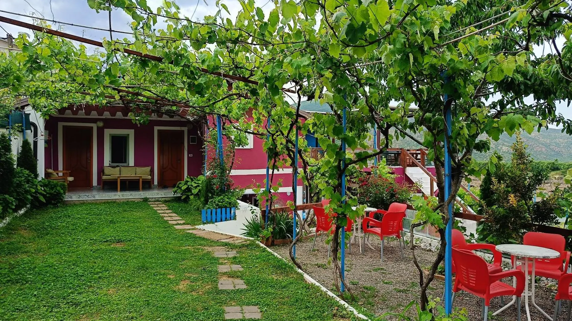 Superpanorama Guesthouse Kukes 0*,  Albanie