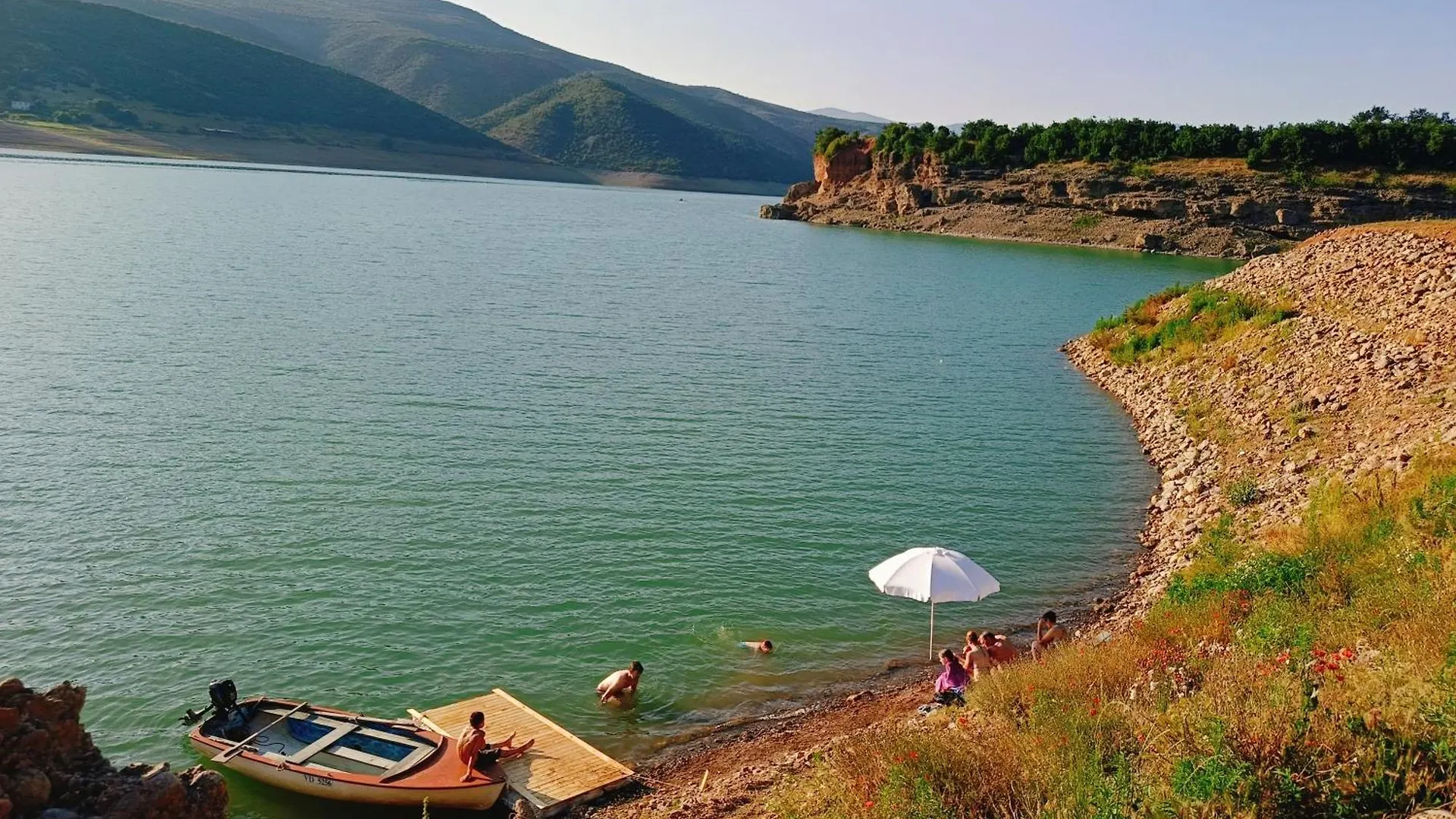 Superpanorama Guesthouse Kukes Albanie