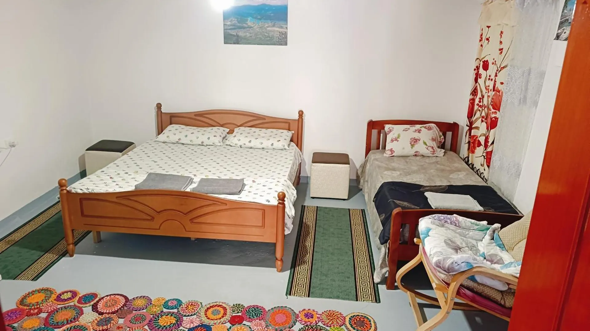 Superpanorama Guesthouse Kukes
