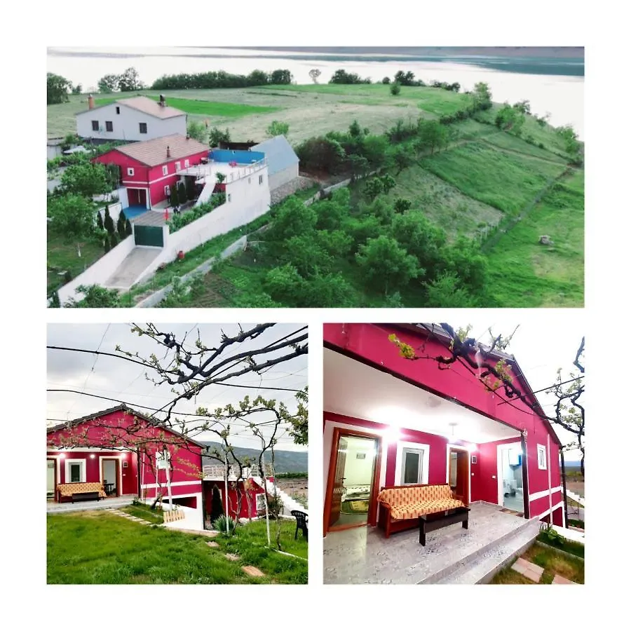 Homestay Superpanorama Guesthouse Kukes