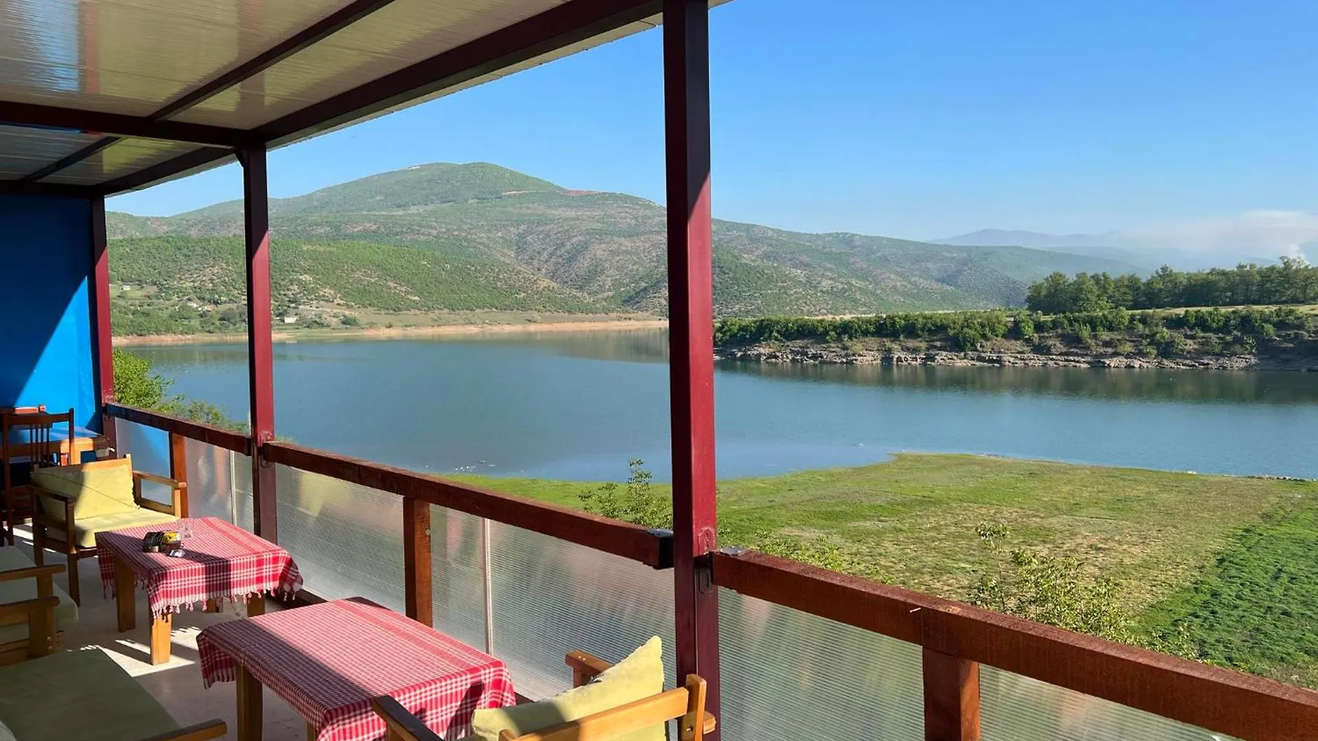 Homestay Superpanorama Guesthouse Kukes