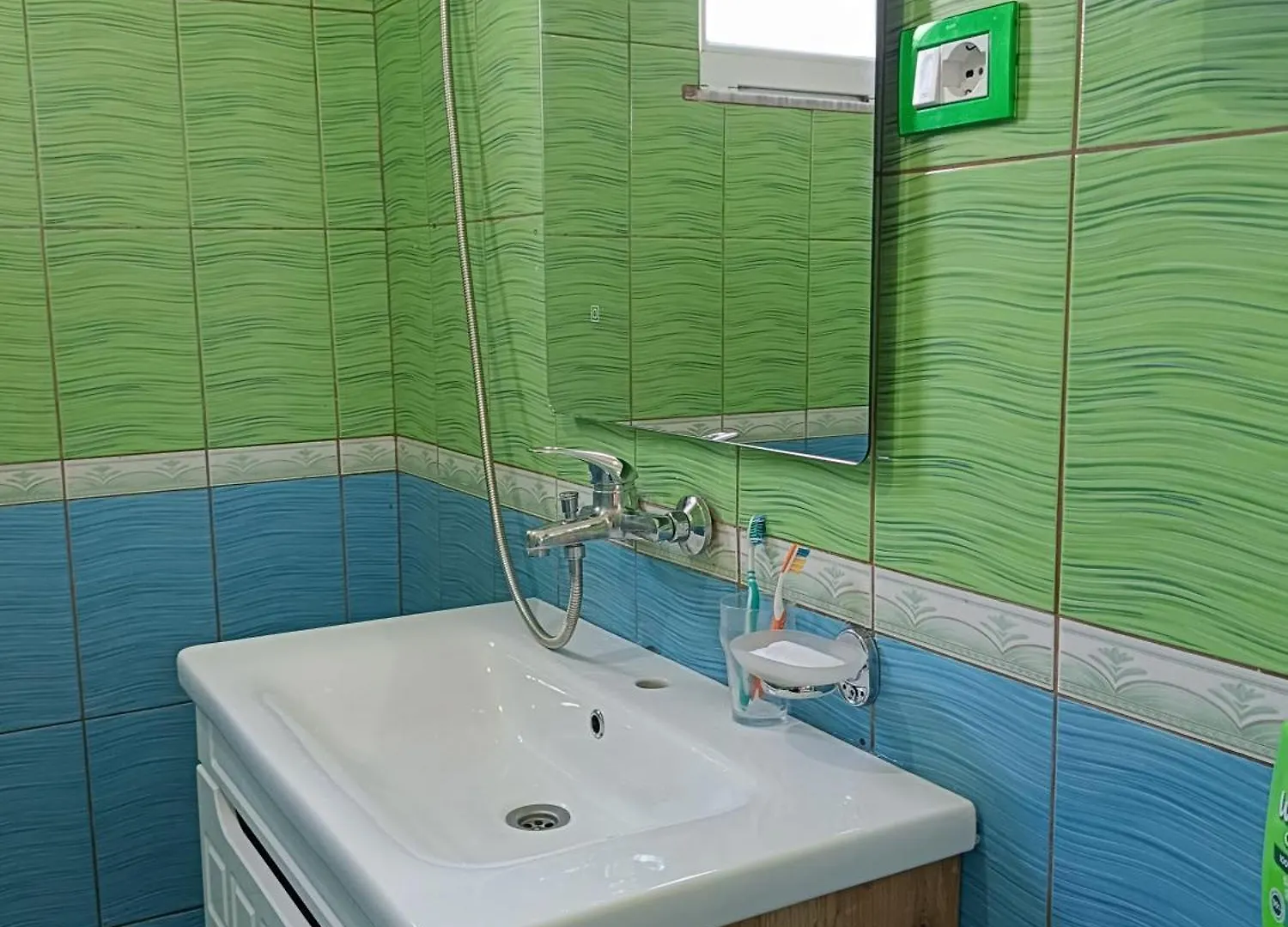 Superpanorama Guesthouse Kukes